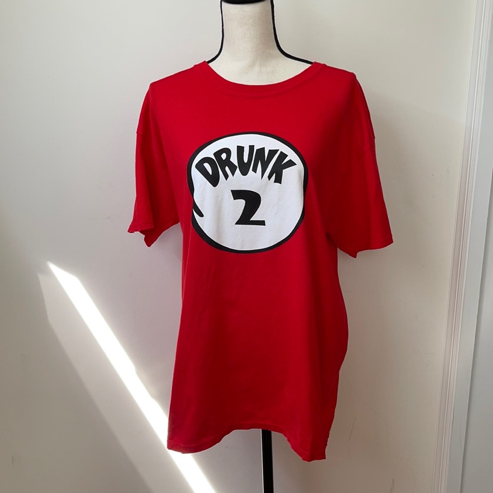 Drunk 2 Tee Shirt